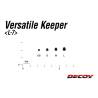 Stopper DECOY L-7 Versatile Keeper L, 20buc/plic