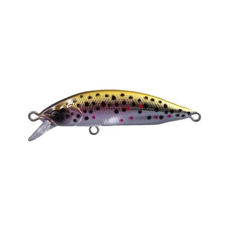 Vobler BABYFACE M60SR-S 6cm, 4.3g, culoare 6 Brown Trout