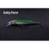 Vobler BABYFACE M100SR-SP 10cm, 13.5g, culoare 2 Hot Tiger