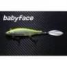 Vobler BABYFACE SM85-S 8.5cm, 20g, culoare 1 Gujon