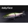 Vobler BABYFACE BB180-MSS 18cm, 85g, 2 Hot Tiger