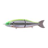 Vobler BABYFACE BB180-MSS 18cm, 85g, 30 Chart Back Konoshiro