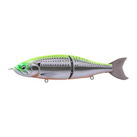 Vobler BABYFACE BB180-MSS 18cm, 85g, 30 Chart Back Konoshiro