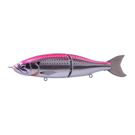 Vobler BABYFACE BB180-MSS 18cm, 85g, 31 Pink Back Konoshiro