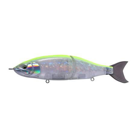 Vobler BABYFACE BB180-MSS 18cm, 85g, 37 Chart Back Ghost