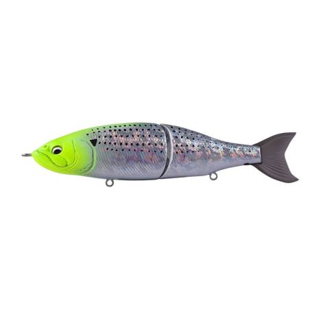 Vobler BABYFACE BB180-MSS 18cm, 85g, 41 Chart Head Konoshiro