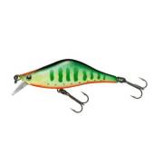 Vobler TIEMCO Laks 60S 6cm 5.8g culoare 020 Green Highlander