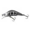 Vobler TIEMCO Nabia 50FS 5cm 5.2g culoare 010 Black Yamame Silver Mark