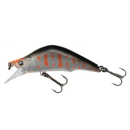 Vobler TIEMCO Nabia 50FS 5cm 5.2g culoare 022 MH Kurogin Yamame