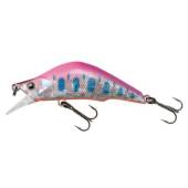 Vobler TIEMCO Nabia 50FS 5cm 5.2g culoare 024 HG Pink Yamame