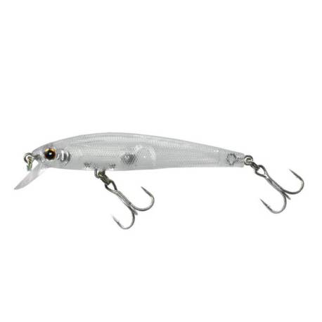 Vobler TIEMCO Reverie Minnow 55S 5.5cm 3g culoare 38 Clear