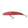 Vobler TIEMCO Cicira 70SS 70mm 4.4g culoare 008 Matt Brat Red