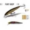 Vobler HERAKLES Fury 68SP 6.8cm 4.8g culoare Wakasagi Laminated