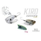 Popper HERAKLES AREA KIROAREA KIRO F 2.7cm, 1.8g, Frog