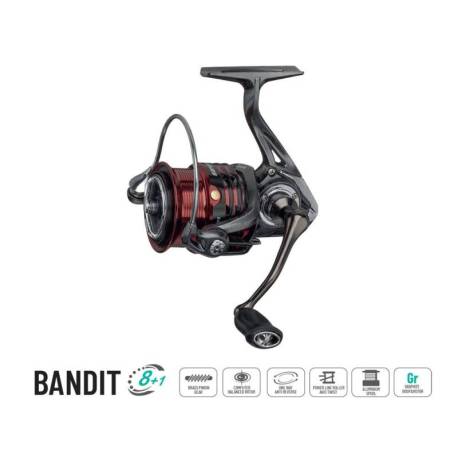 Mulineta COLMIC Bandit FD 6000 8+1BB, 0.30mm/310m, 5.1:1