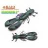 Naluca RAID Egu Chunk 7.6cm culoare 039 Junebug, 7buc/plic