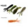 Naluca RAID Egu Bug 6.3cm culoare 077 Natural Weapon, 8buc/plic