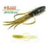 Naluca RAID Oka Ebi 6.3cm culoare 072 Stealth Fish, 6buc/plic