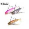 Naluca RAID HEAD SWIMMER LIBERO 10g culoare 008 Onion Gill 2buc/plic