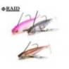 Naluca RAID HEAD SWIMMER LIBERO 14g culoare 005 Clear Wakasagi 2buc/plic