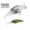 Vobler RAID Level Shad 5cm 4.3g culoare 021 Kobass