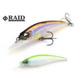 Vobler RAID Level Shad Sprinter 68SR 6.8cm 5.6g culoare 011 Mojito