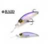 Vobler RAID Level Shad Sprinter 68MR 6.8cm 5.9g culoare 011 Grape Bijin