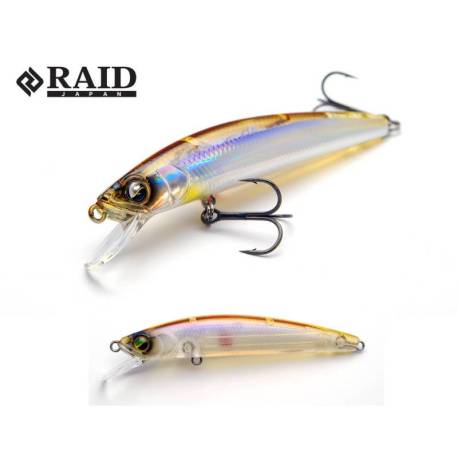 RAID LEVEL MINNOW QUIK72 72mm 5.2gr 006 Jewel Wakasagi