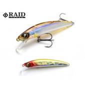 Vobler RAID Level Minnow Quick72, 7.2cm, 5.2g, culoare 009 Clown