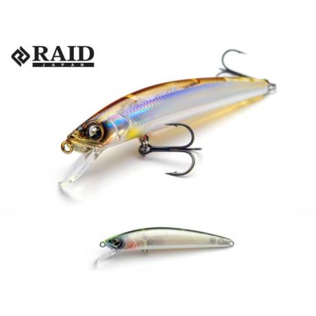 Vobler RAID Level Minnow Quick72, 7.2cm, 5.2g, culoare 012 Otori