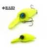 Vobler RAID Level Crank Ping 3.2cm 3.5g culoare 002 Lemon Power