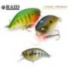 Vobler RAID LEVEL CRANK 5.1cm 10.5g culoare 012 Chi Gill