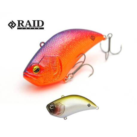 Vobler RAID Level Vib B.I.G 6.3cm 17g 004 Bait Japan