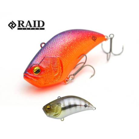 Vobler RAID Level Vib B.I.G 6.3cm 17g 006 Chi Gill