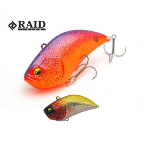 Vobler RAID Level Vib B.I.G 6.3cm 17g 016 Clown