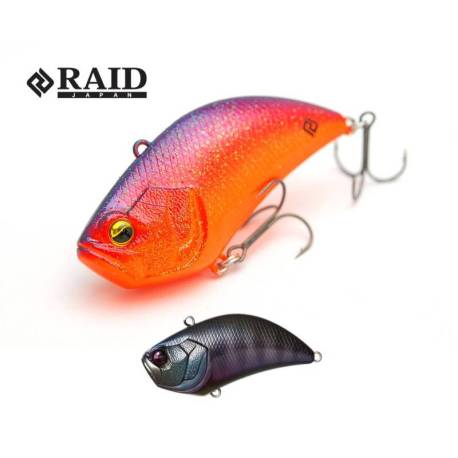 Vobler RAID Level Vib B.I.G 6.3cm 17g 017 Bull