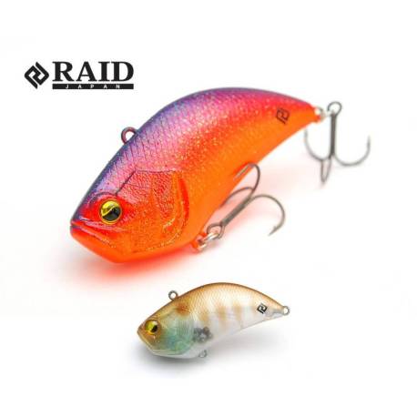 Vobler RAID Level Vib B.I.G 6.3cm 17g 019 Onion Gill