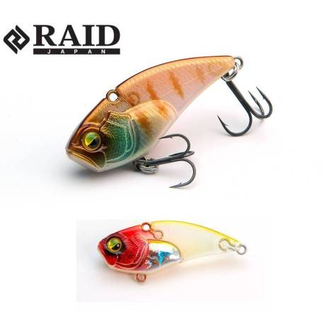 Cicada RAID Level Vib Boost 5g 3.8cm culoare 022 Clown