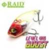 Cicada RAID Level Vib Boost 5g 3.8cm culoare 022 Clown