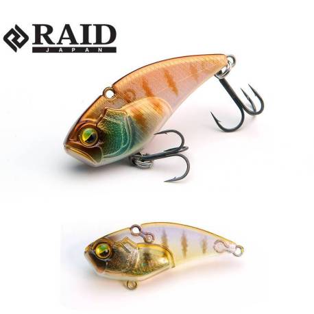 Cicada RAID Level Vib Boost 7g 3.8cm culoare 024 Sukebe Gill