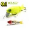 Vobler RAID GI 9.4cm, 35g, culoare 010 Clown