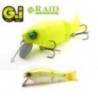 Vobler RAID GI 9.4cm, 35g, culoare 011 Pearly Chartreuse