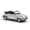 Macheta auto VOLKSWAGEN Beetle 1303 Cabriolet (1973) 1:18 argintiu