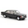 Macheta auto MERCEDES 560 SEL (W126) (1989) 1:18 negru