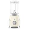 Blender SMEG 50’s Style BLF03CREU, 800 w, 4 viteze, crem