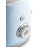 Blender SMEG 50’s Style BLF03PBEU, 800 w, 4 viteze, albastru pastel