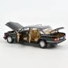 Macheta auto MERCEDES 560 SEL (W126) (1989) 1:18 negru