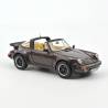 Macheta auto PORSCHE 911 (930) Turbo Targa (1987) 1:18 maro metalizat