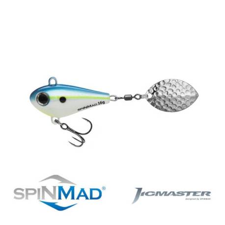 Spinnertail SPINMAD Jigmaster 16g, culoarea 3012