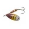 Lingurita rotativa ILBA Tondo Brown Trout, nr.4, 10g